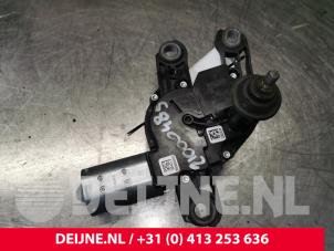 Volkswagen Golf Scheibenwischermotor hinten O129307 foto 3