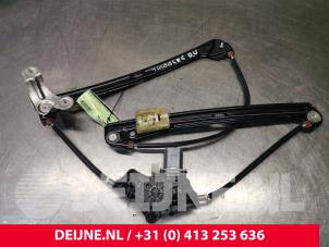 Volkswagen Golf Window mechanism 4-door, front right O129313 photo 3