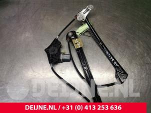 Volkswagen Golf Window mechanism 4-door, front right O129313 photo 2