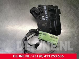 Volkswagen Golf Deurslot Mechaniek 4Deurs rechts-achter O129323 foto 2