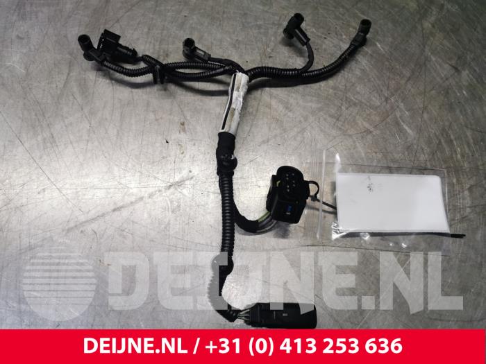 Volvo V40 Kabelbaum Machinenraum O129335