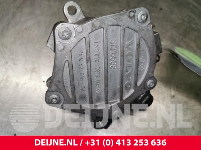 Vacuumpomp (Diesel) van een Volvo V40 (MV) 2.0 D4 16V 2015
