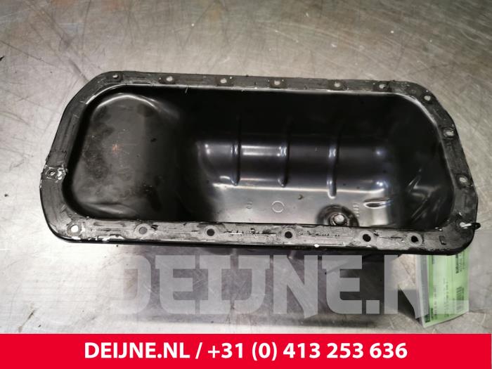 Citroen C2 Ölwanne O129367