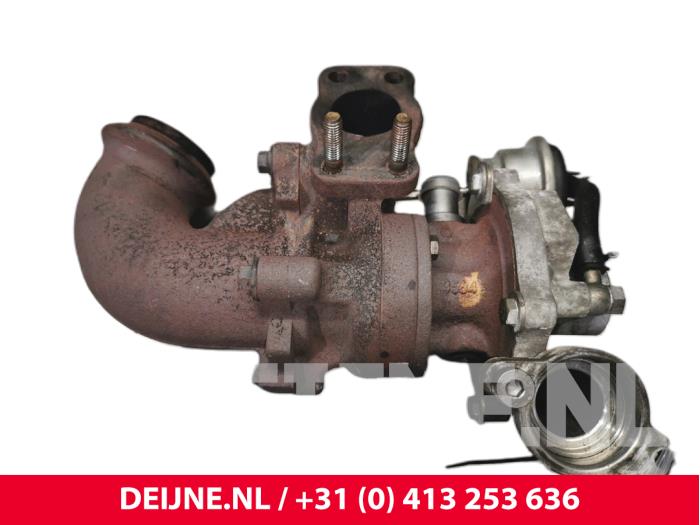 Citroen C2 Turbo O129373