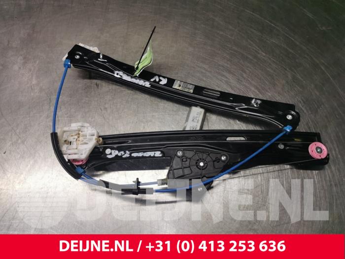 BMW 3-Serie Fenstermechanik 4-türig rechts vorne O129387