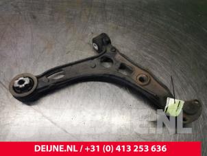 Fiat Ducato Querlenker unten rechts vorne O129421 foto 3