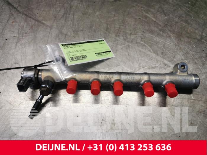 Volvo V60 Galerij (Injectie) O129442