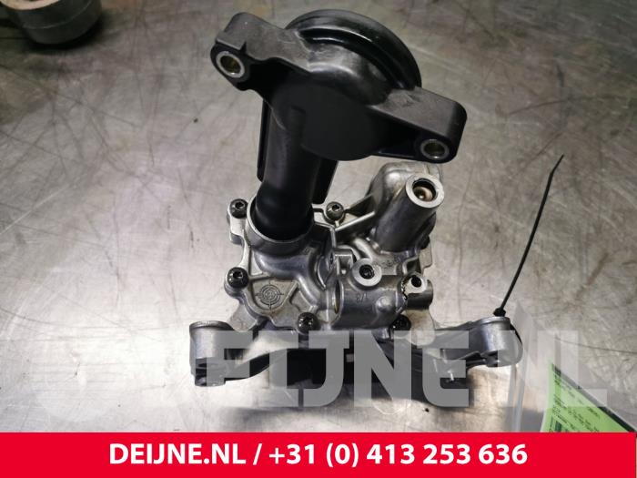 Volvo V60 Oliepomp O129466
