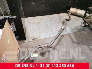 Gebruikte Uitlaat Einddemper BMW 3 serie Touring (F31) 320i 2.0 16V Prijs € 100,00 Margeregeling aangeboden door van Deijne Onderdelen Uden B.V.