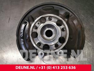 Mercedes E-Klasse Achsschenkel rechts hinten O129510 foto 3