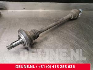 Mercedes E-Klasse Antriebswelle links hinten O129516 foto 2