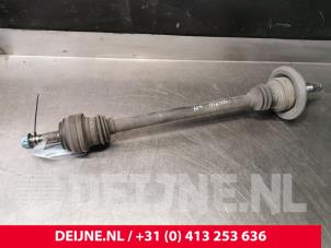 Mercedes E-Klasse Antriebswelle links hinten O129516 foto 3