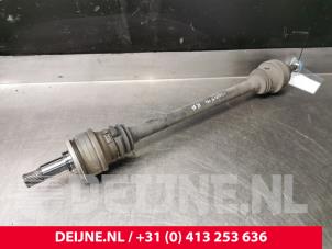 Mercedes E-Klasse Drive shaft, rear right O129517 photo 3