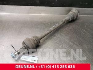 Mercedes E-Klasse Drive shaft, rear right O129517 photo 2