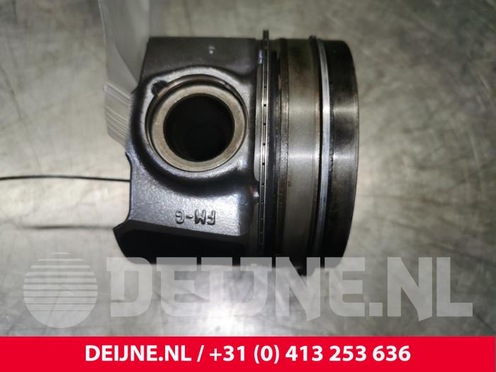 Citroen Jumper Piston O129531