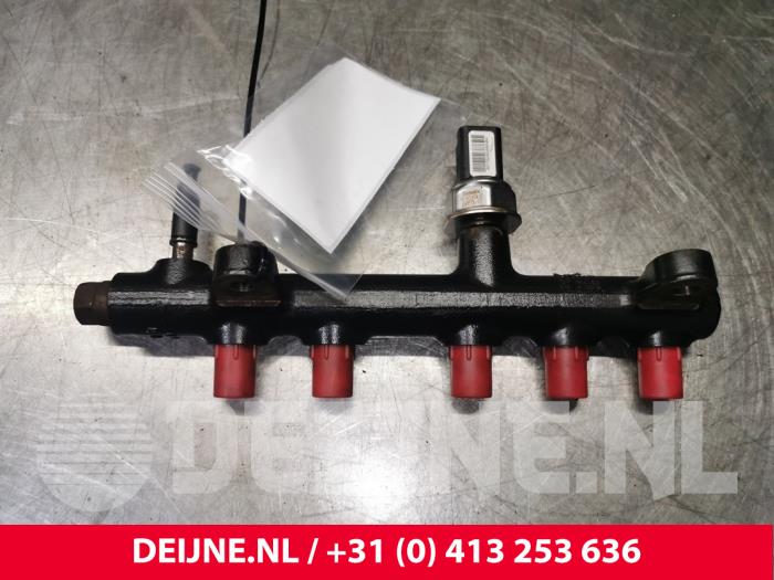 Citroen Jumper Fuel injector nozzle O129540