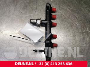 Citroen Jumper Einspritzdüse (Einspritzer) O129540 foto 2
