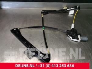 Mercedes E-Klasse Fenstermechanik 2-türig links vorne O129551 foto 3