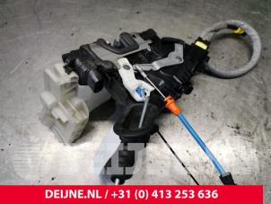 Mercedes E-Klasse Türschlossmechanik 2-türig rechts O129556 foto 3