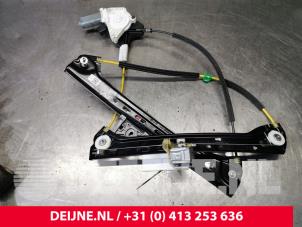 Mercedes E-Klasse Fenstermechanik 2-türig rechts vorne O129557 foto 3