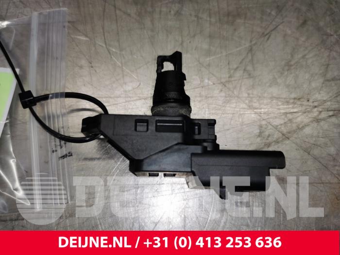 Citroen Jumper Mapping sensor (intake manifold) O129567