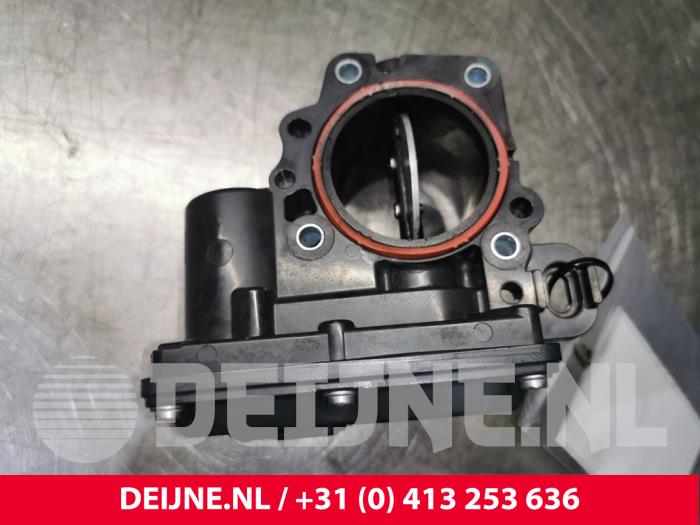 Citroen Jumper Throttle body O129569