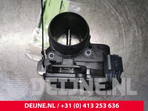 Citroen Jumper Drosselklappengehäuse O129569 foto 3