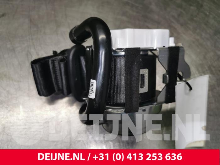 Polestar 2 Sicherheitsgurt rechts hinten O129591