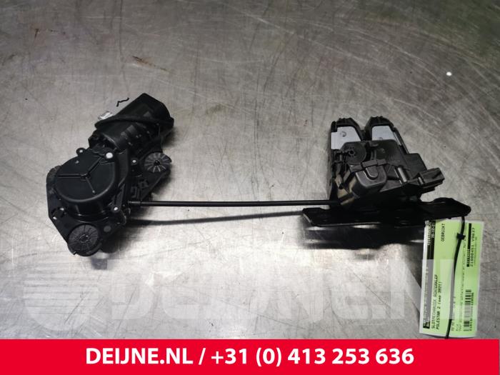 Polestar 2 Schließmechanik Heckklappe O129596