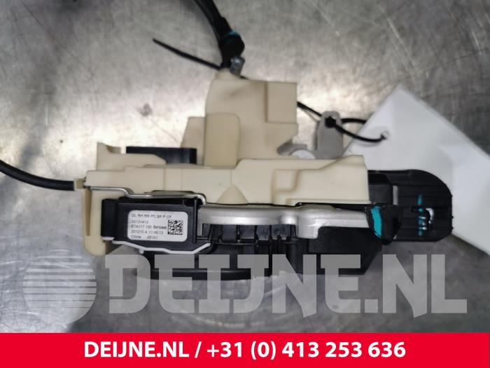 Polestar 2 Türschlossmechanik 4-türig rechts hinten O129603