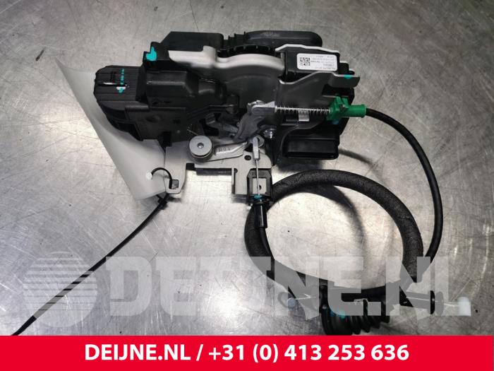 Polestar 2 Türschlossmechanik 4-türig rechts vorne O129608