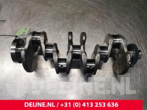 Volkswagen Caddy Crankshaft O129639 photo 3