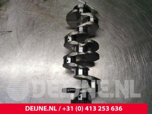 Volkswagen Caddy Crankshaft O129639 photo 2