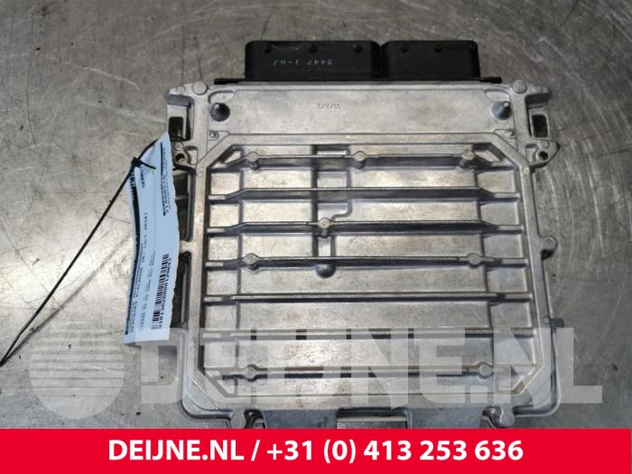Mercedes E-Klasse Computer Motormanagement O129643