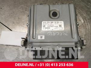 Mercedes E-Klasse Engine management computer O129643 photo 2
