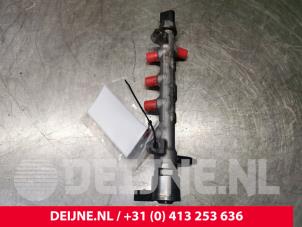 Volkswagen Caddy Einspritzdüse (Einspritzer) O129644 foto 3