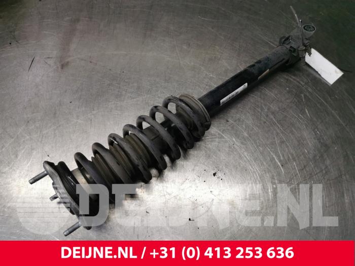 Mercedes E-Klasse Schokdemperpoot rechts-voor O129672