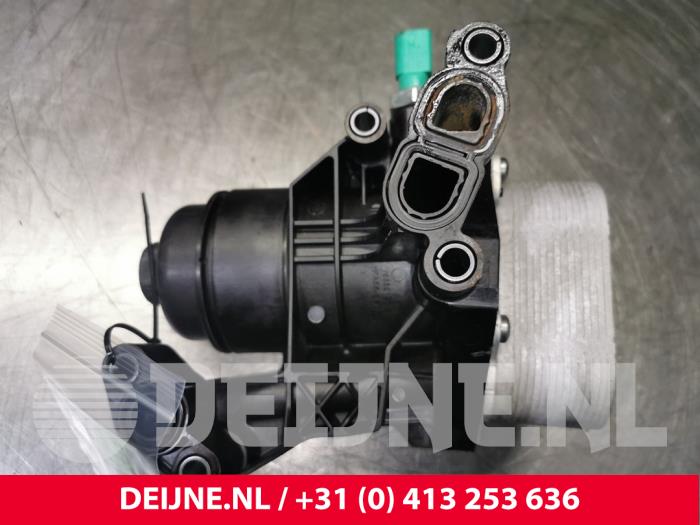 Volkswagen Caddy Oil filter housing O129676