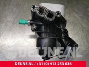 Volkswagen Caddy Ölfiltergehäuse O129676 foto 2