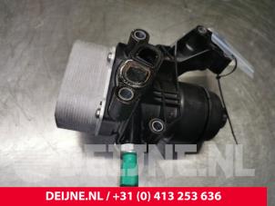 Volkswagen Caddy Ölfiltergehäuse O129676 foto 3