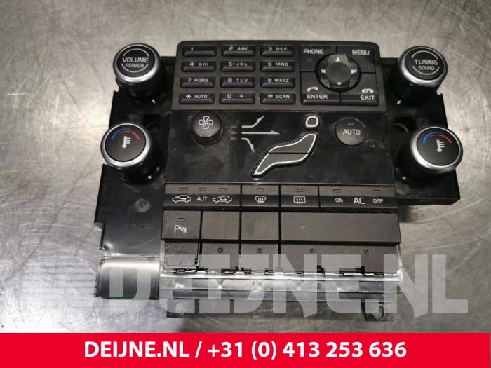 Volvo V70 Kachel Bedieningspaneel O129697