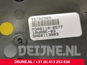 Volvo V70 Heizung Bedienpaneel O129697 foto 3