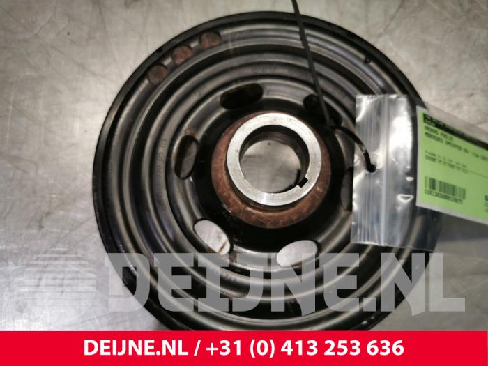 Mercedes Sprinter Krukas Poelie O129875
