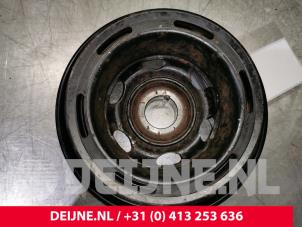 Mercedes Sprinter Crankshaft pulley O129875 photo 2