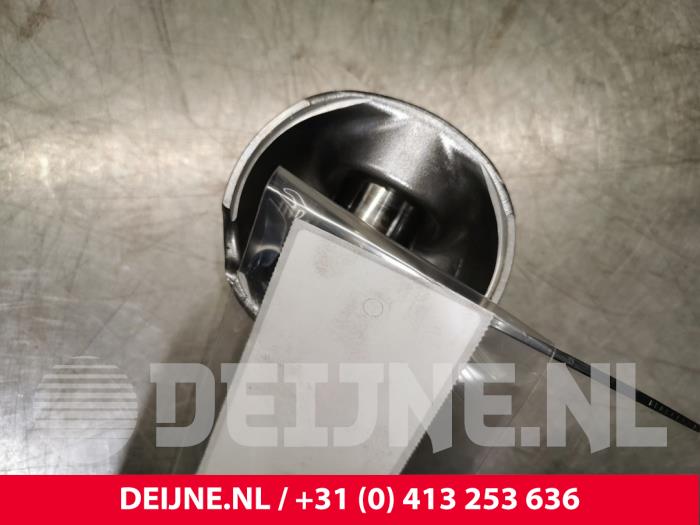 Volvo XC60 Kolben O129899