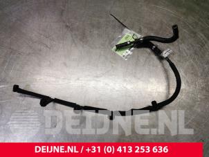 Volvo XC60 Brandstof retourleiding O129966 foto 2