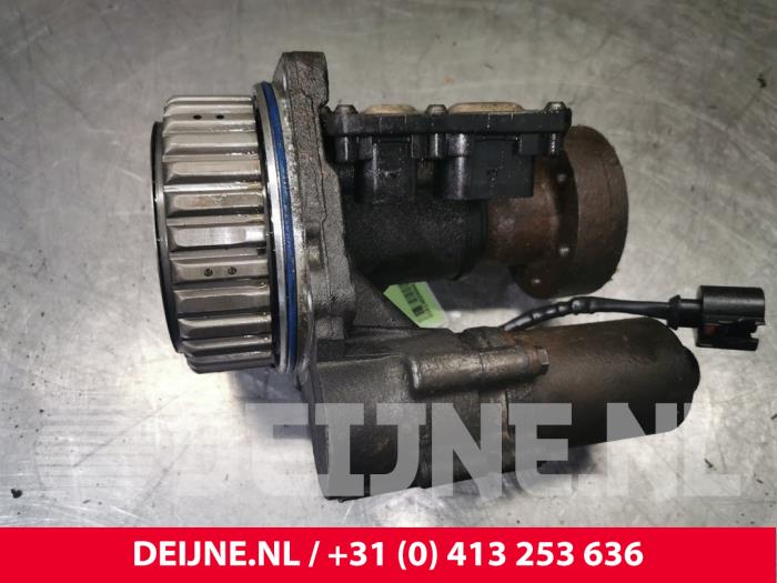 Gebruikte Haldex koppeling Volvo XC60 I (DZ) 2.4 D3/D4 20V AWD Prijs € 450,00 Margeregeling aangeboden door van Deijne Onderdelen Uden B.V.