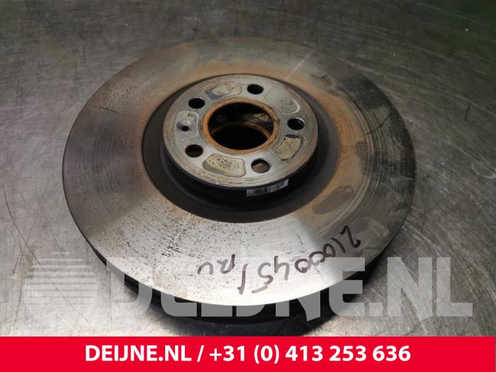 Polestar 2 Remschijf voor O129983