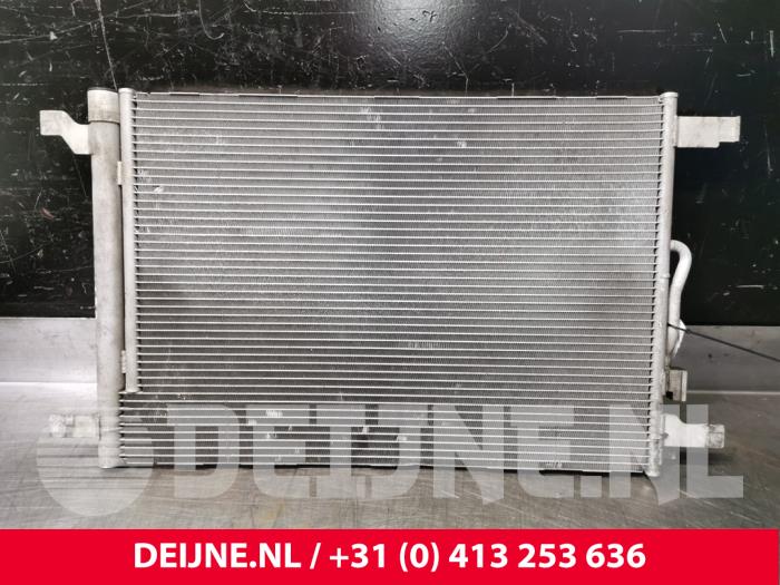 Gebruikte Airco Condensor Volkswagen Golf VII (AUA) 2.0 GTI 16V Performance Package Prijs € 80,00 Margeregeling aangeboden door van Deijne Onderdelen Uden B.V.