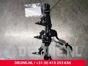 Audi A5 Einspritzdüse (Einspritzer) O130024 foto 2
